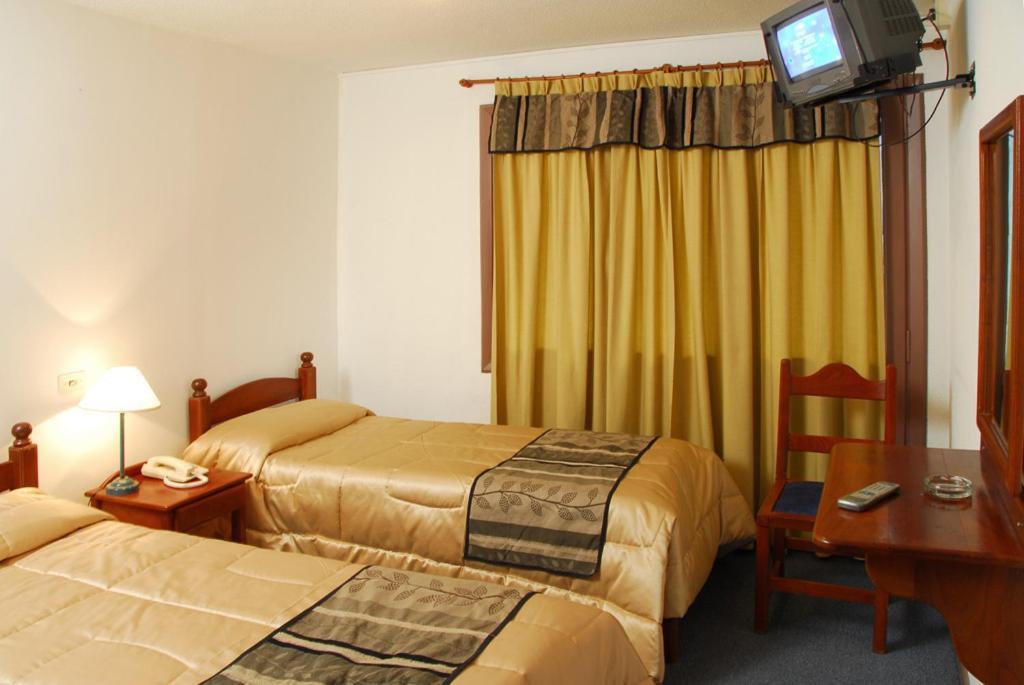 King'S Hotel Bariloche Room photo