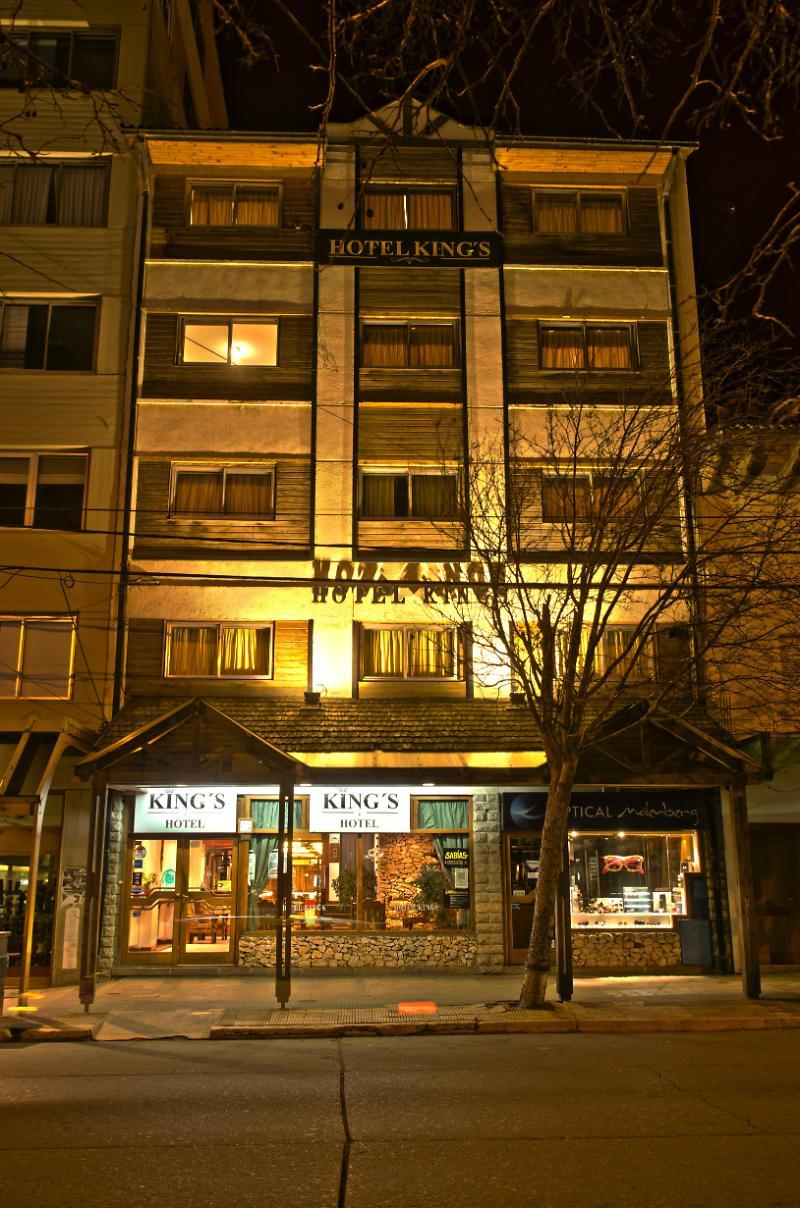 King'S Hotel Bariloche Exterior photo