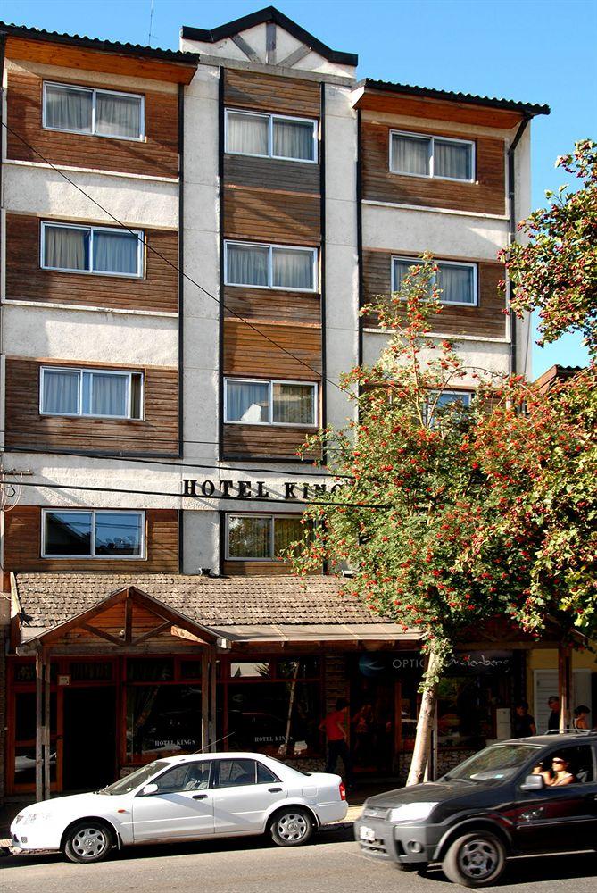 King'S Hotel Bariloche Exterior photo