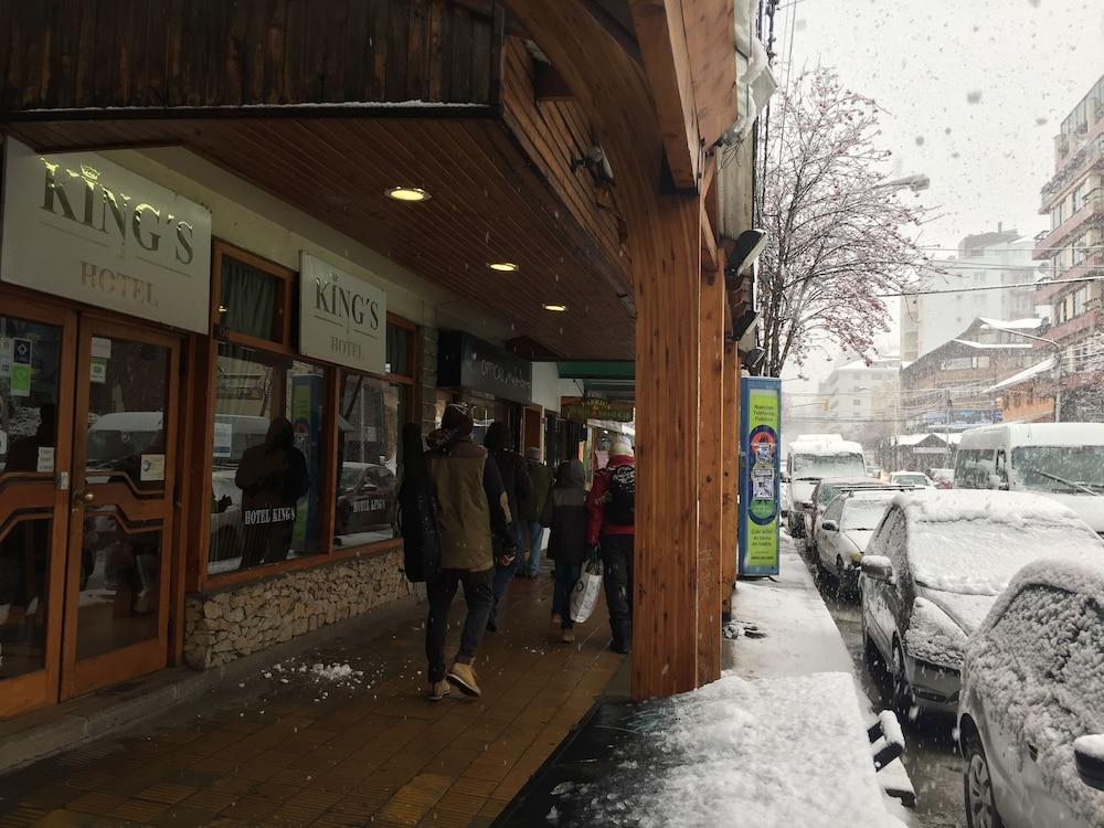 King'S Hotel Bariloche Exterior photo